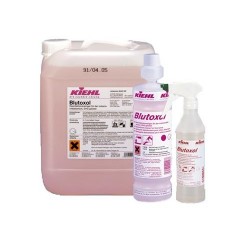 Blutoxol 5L detergent dezinfectant lichid concentrat pentru domeniul alimentar Blutoxol 5L detergent dezinfectant lichid concentrat pentru domeniul alimentar